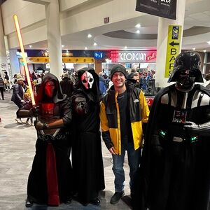 Meet your Posher, Ian